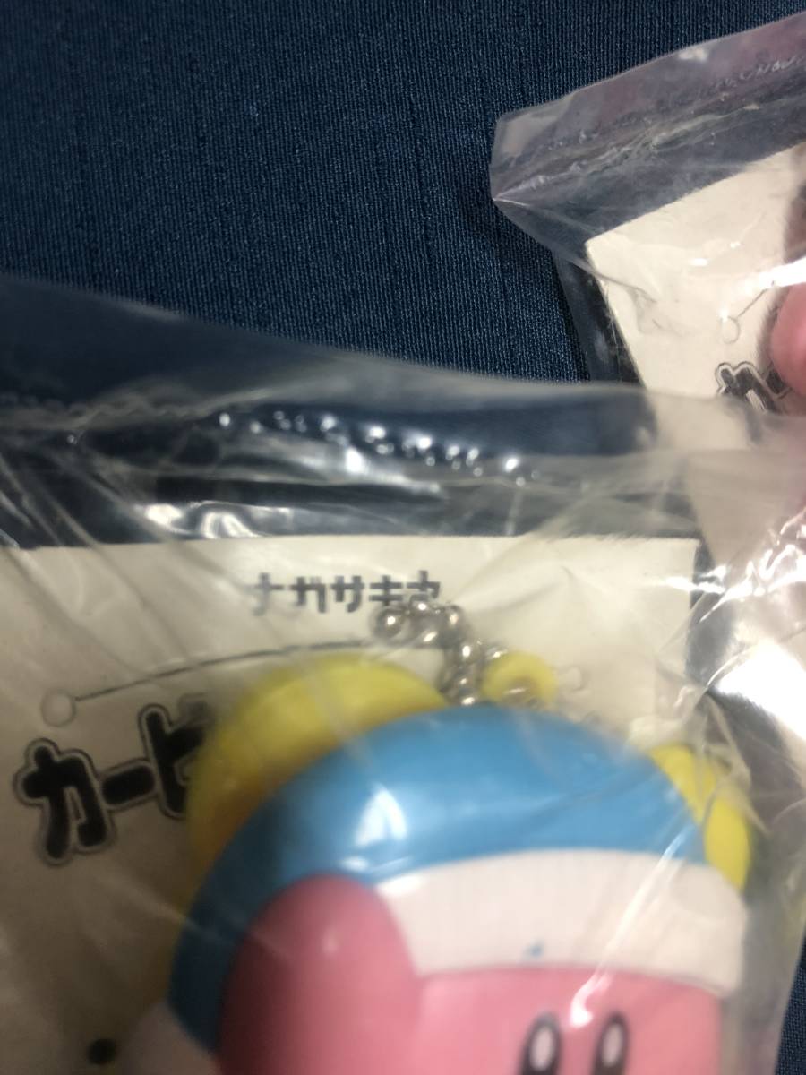 星のカービィのおんがくたい 2種類 ナガサキヤ タンバリン 超 当時