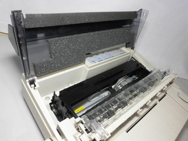 ◇◇163 EPSON ドットインパクトプリンタ VP-700U 通電〇◇◇ 【公式通販】