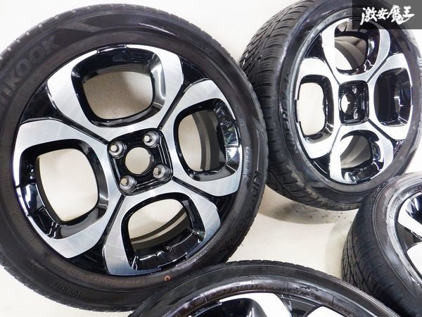 シトロエン C3エアクロス17インチ純正アルミホイール シトロエン C3エアクロス17インチ純正アルミホイール