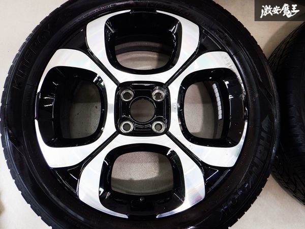 シトロエン C3エアクロス17インチ純正アルミホイール シトロエン C3エアクロス17インチ純正アルミホイール