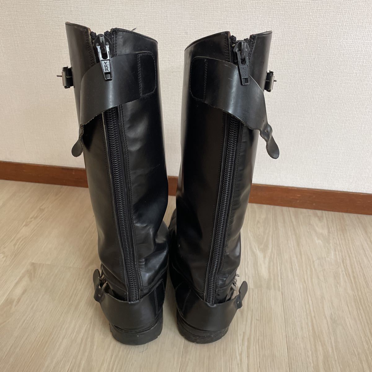 ビンテージ ロングブーツ ロッカーズ Made in England 60年代 Rockers