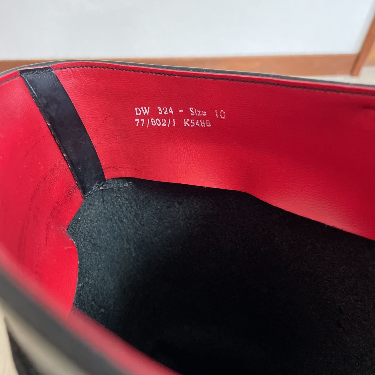 ビンテージ ロングブーツ ロッカーズ Made in England 60年代 Rockers