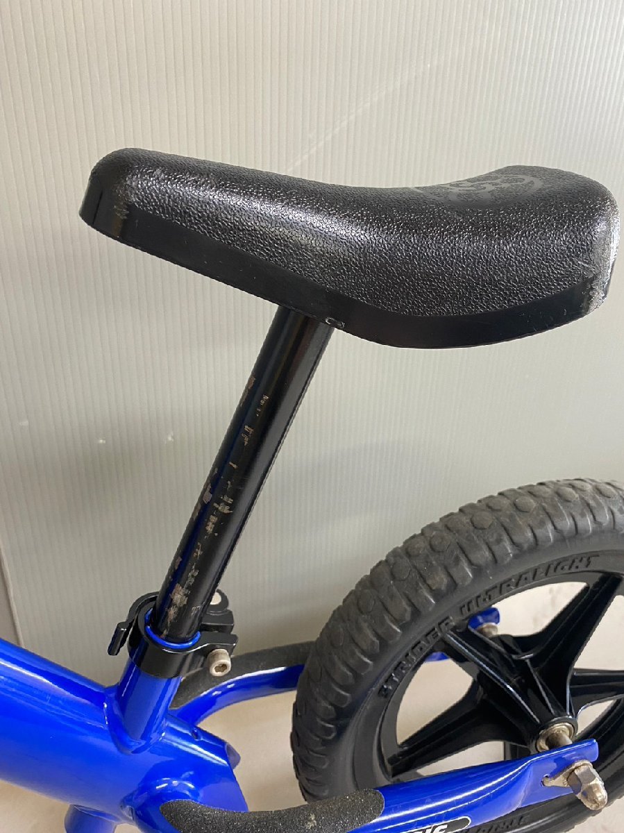 NH090160 STRIDER SPORT ストライダー キックバイク ブルー 12インチ