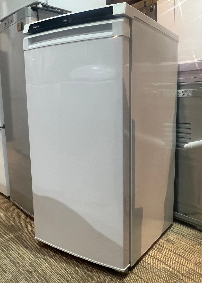 生活家電 冷凍庫 102L Haier JF-NU102C（期間限定出品）
