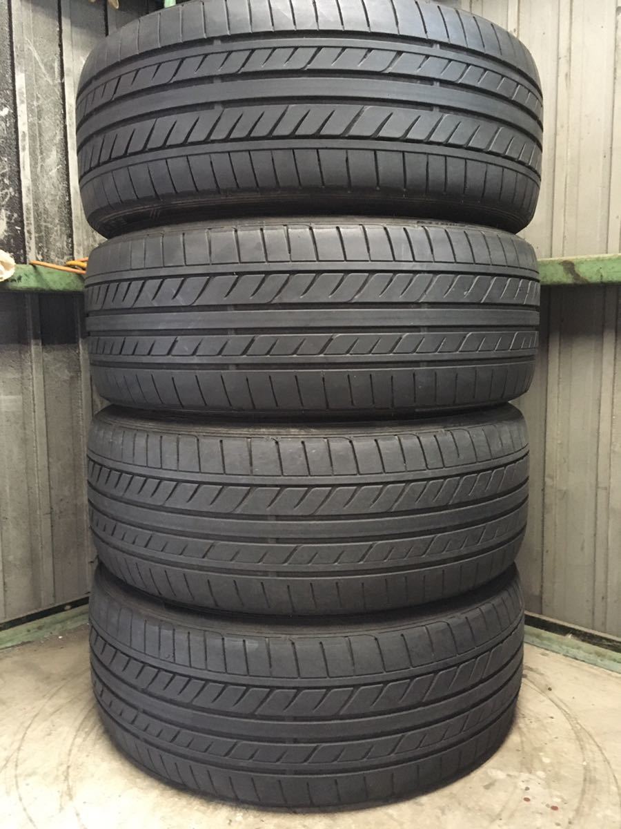 2019年製◆215/40R18 89W GOODYEAR EAGLE LS EXE グッドイヤー◆4本