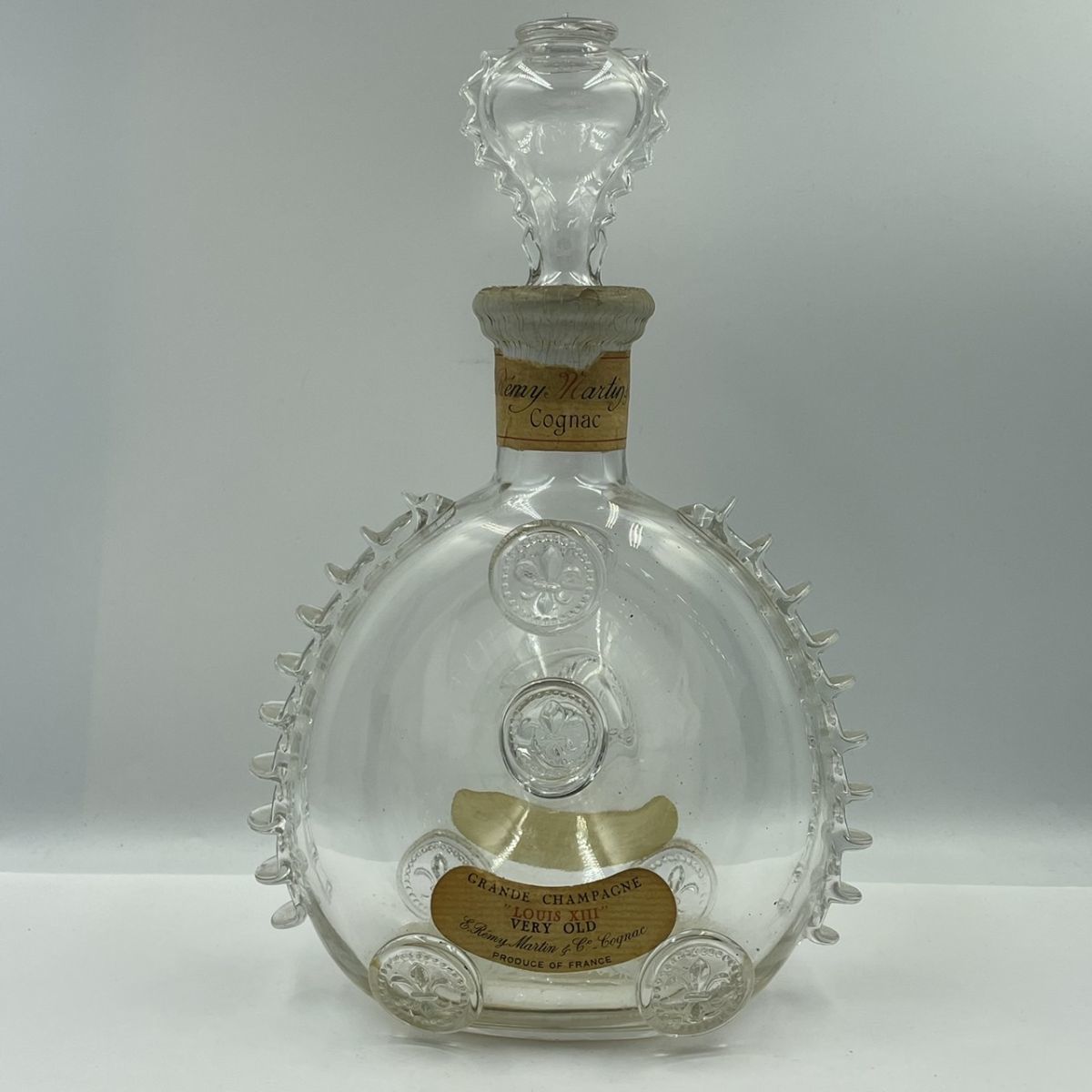 ALC284-SK4-78 REMY MARTIN レミーマルタン LOUIS XⅢ ルイ13世 VERY