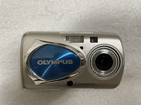 OLYMPUS μ-15 DIGITAL