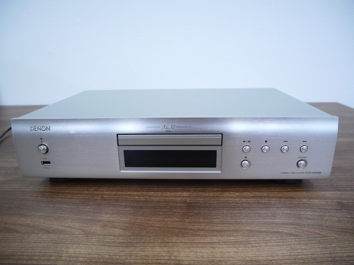 DENON デノン DCD-800NE 元箱 CDプレーヤー ■15582