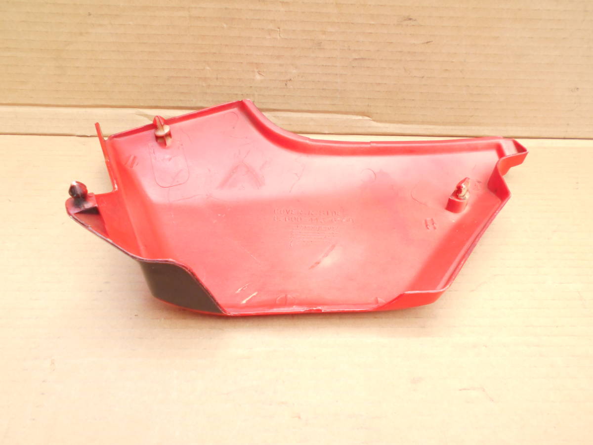 CB400N CB250N サイドカバー ホーク スーパーホーク バブ 2026年最新