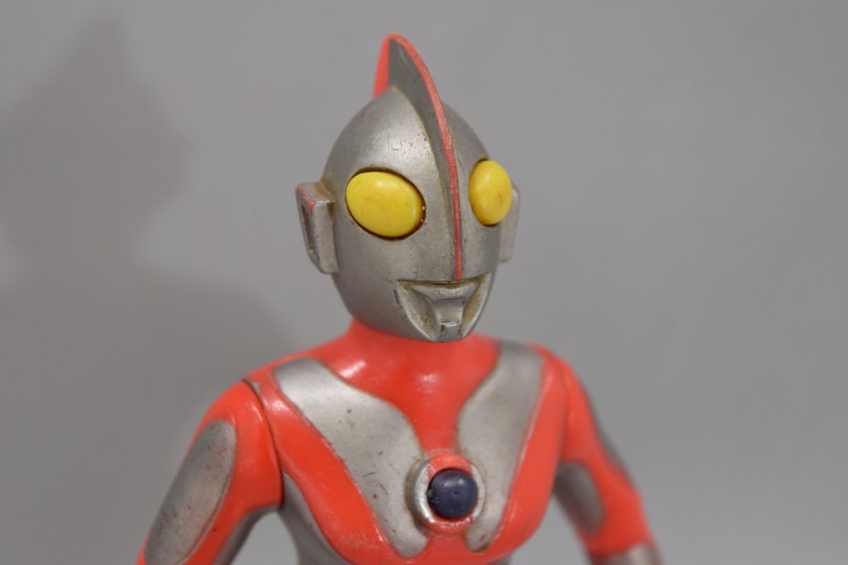 初版 初期 ポピー ウルトラマン キングザウルスシリーズ 円谷プロ 