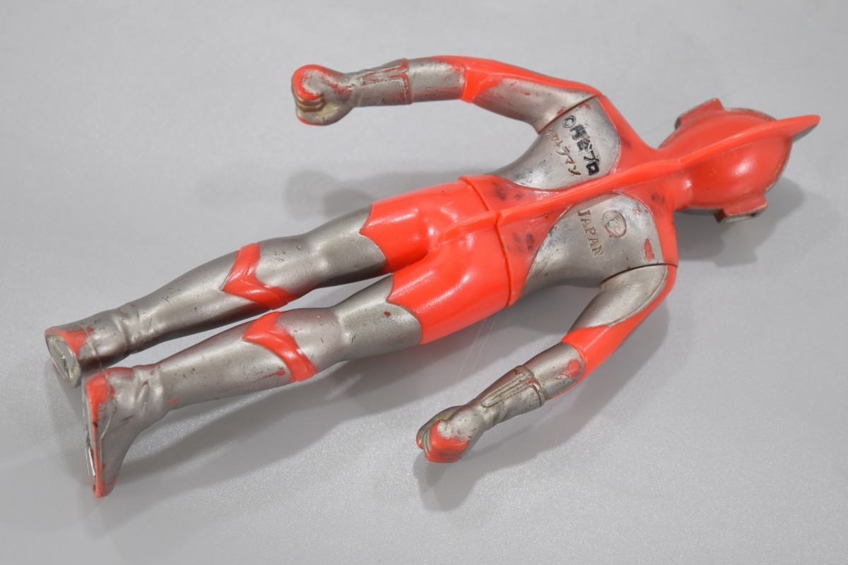 初版 初期 ポピー ウルトラマン キングザウルスシリーズ 円谷プロ 