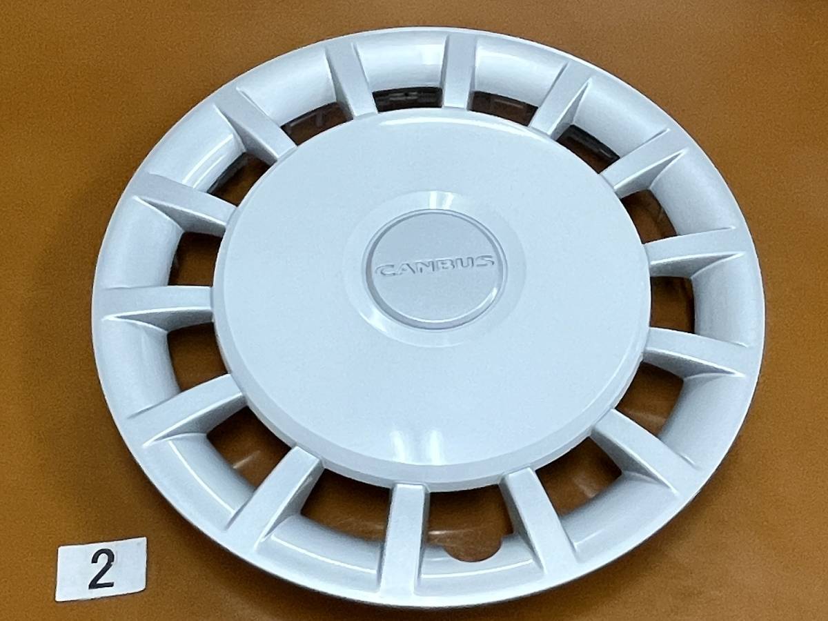 美品 ムーヴキャンバス 純正ホイールキャップ 4枚セット 送料込み 予備 