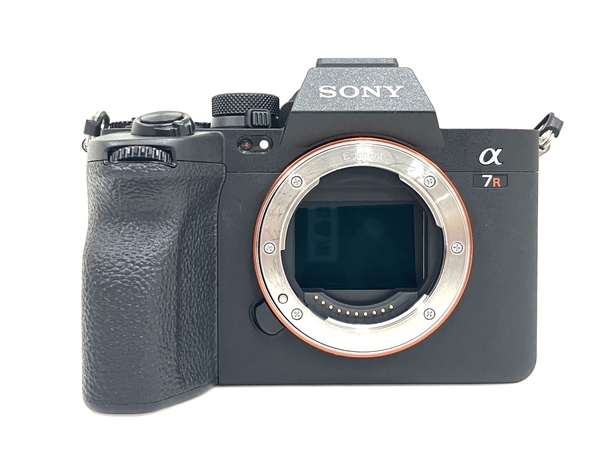 SONY α7 ILCE-7RM5 ミラーレス一眼カメラ ボディ 撮影 ソニー 中古 O8006279