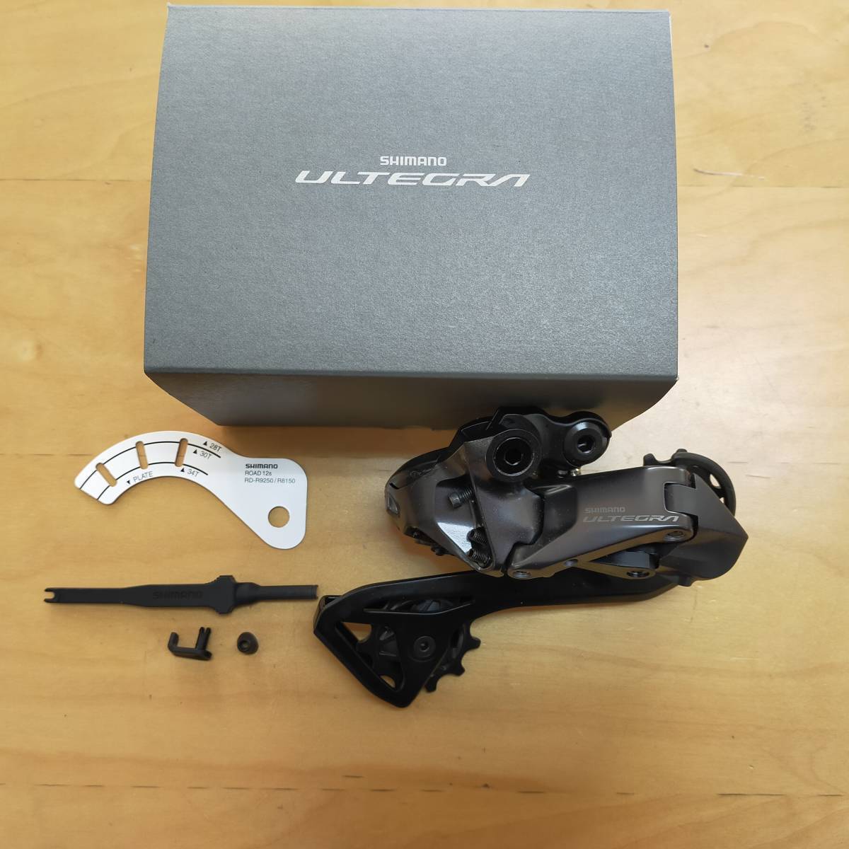 シマノアルテグラDi2 FD-R8150 12S シマノ Di2 アルテグラ ULTEGRA