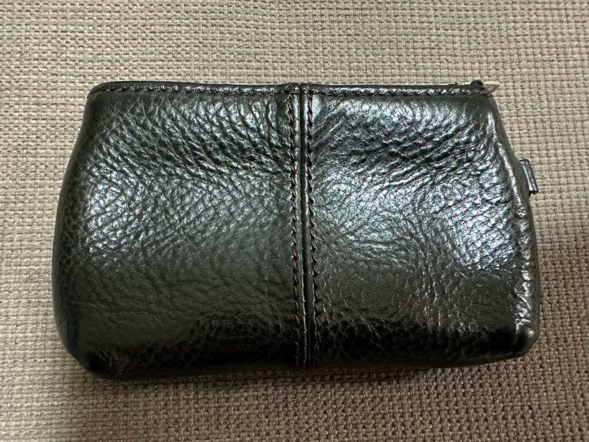 ラストクロップス　ポーチ　小　ワイルドスワンズ 