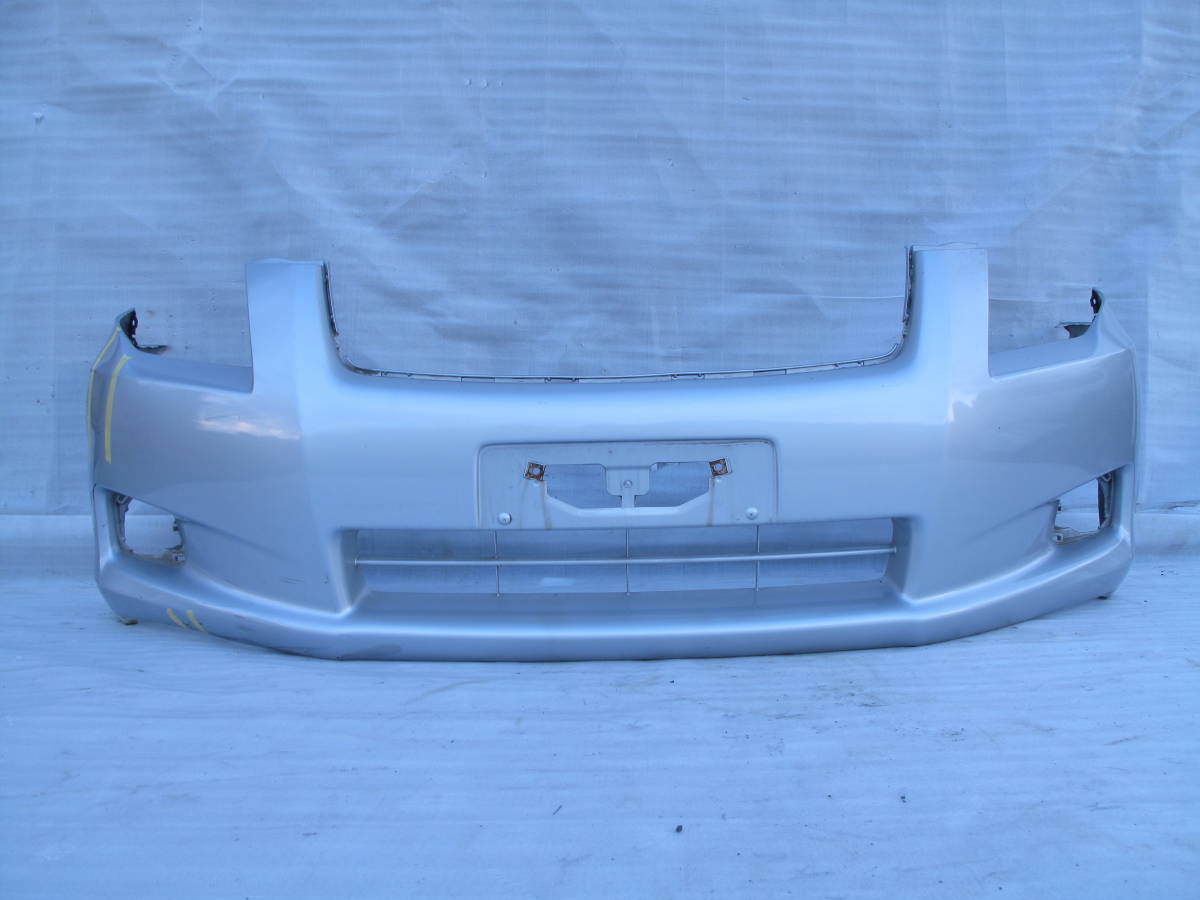 NZE141 NZE144 ZRE142 ZRE144 カローラ アクシオ / NZE141G NZE144G ZRE142G 前期 フィールダー 純正フロントバンパー 52119-12B00 /