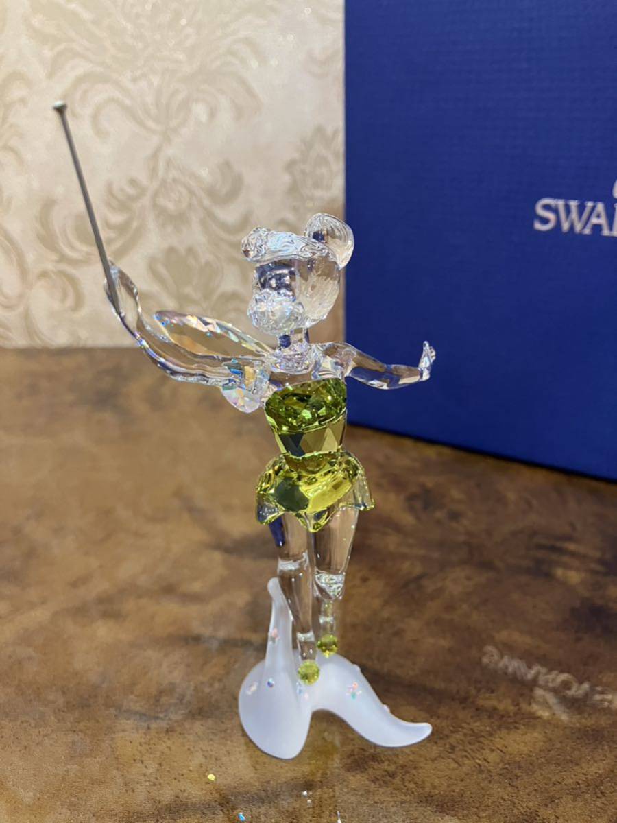 スワロフスキー ティンカーベル ディズニー SWAROVSKI 公式 