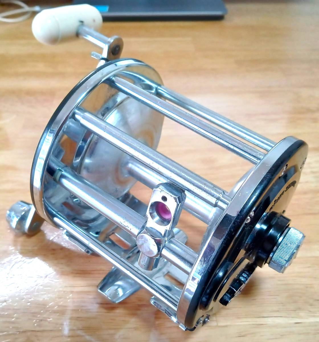 K◆DAIWA ダイワ Dynamic ダイナミック700s 両軸リール Dynamic ダイワ DAIWA 700S ダイナミック リール Daiwa 700s 両軸