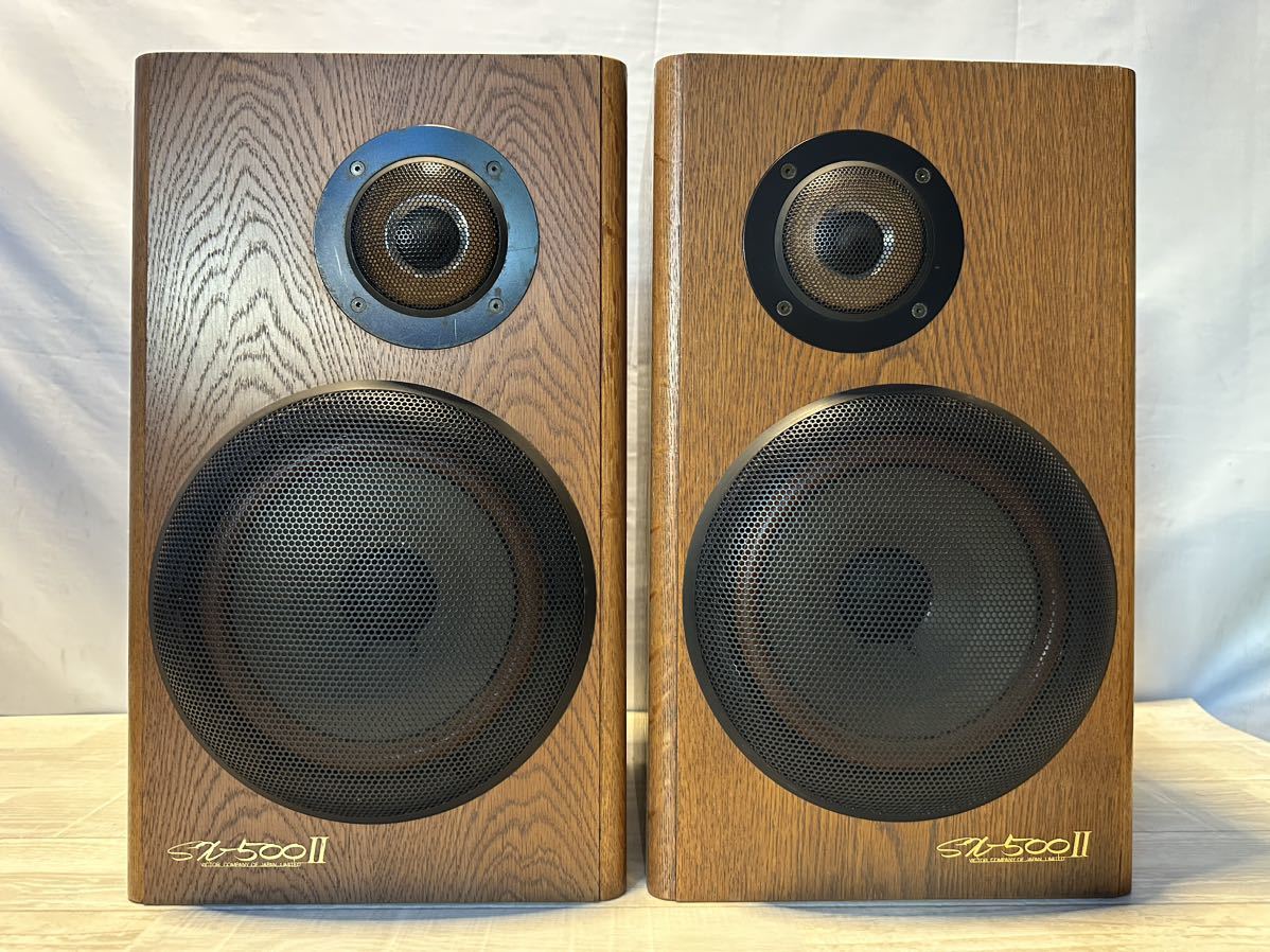Victor ビクター SX-500 DOLCE 2wayペアスピーカー ビクター Victor SX