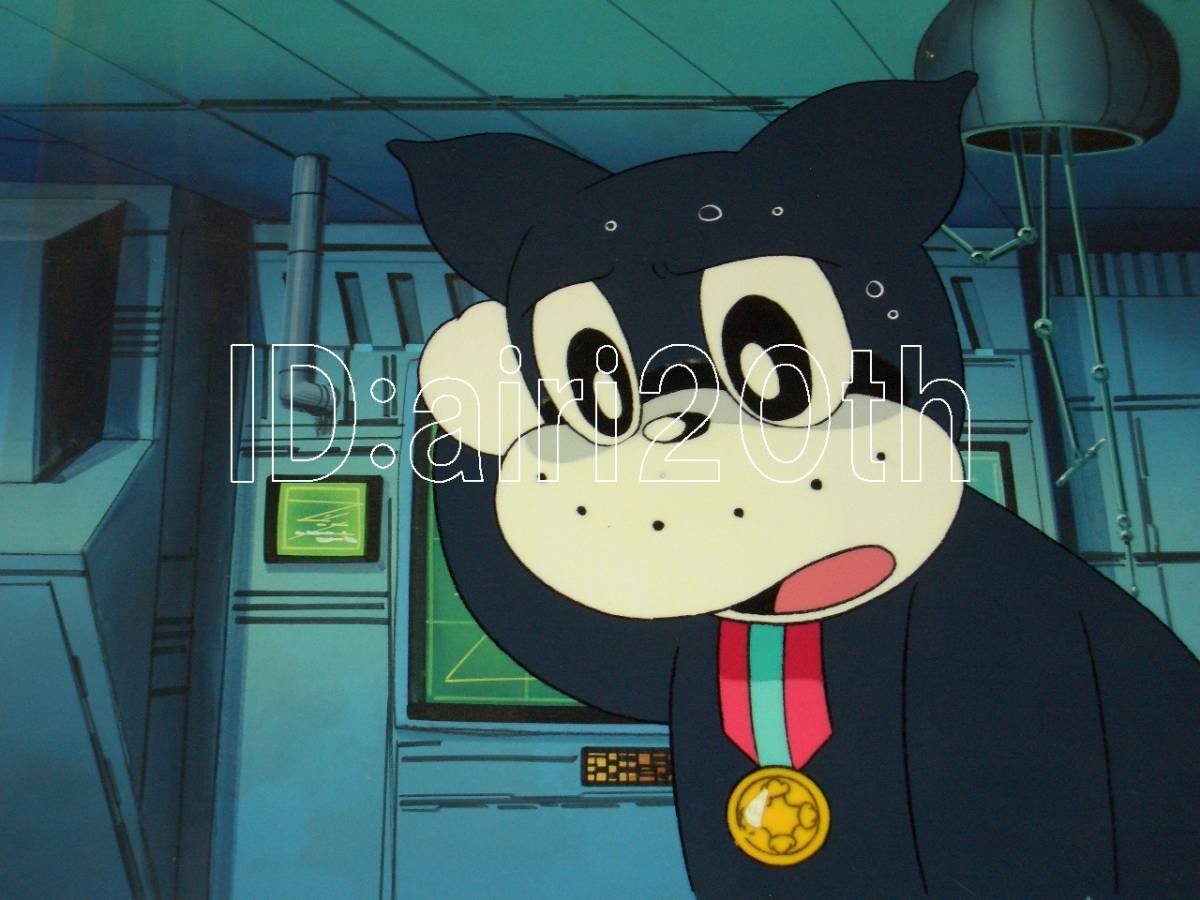 T080 8871【セル画】のらくろクン◇スタジオぴえろ 田河水泡