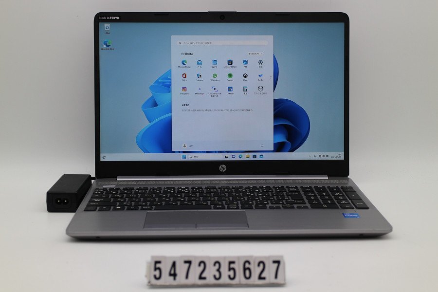 hp 250 G8 Core i5 1135G7 2.4GHz/16GB/512GB(SSD)/15.6W/FHD(1920x1080
