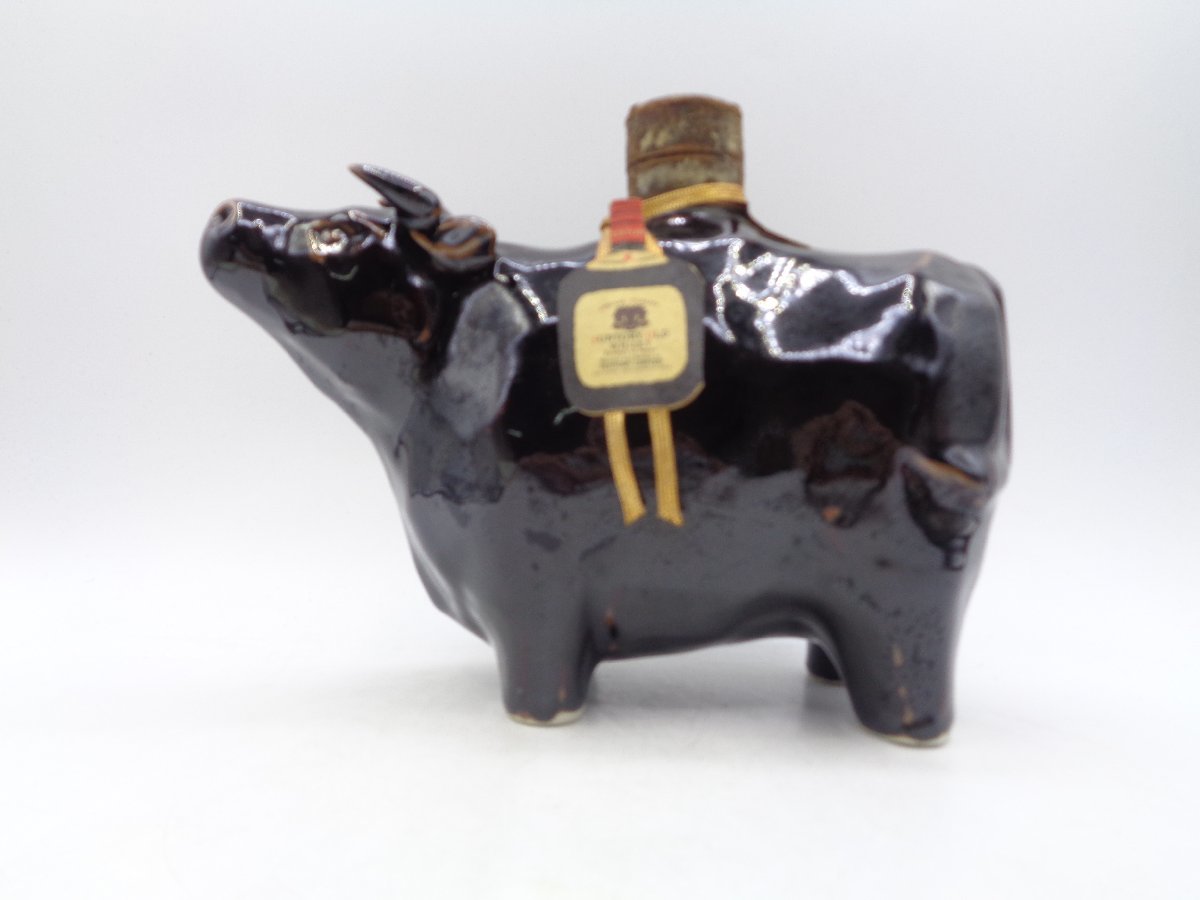 SUNTORY OLD WHSKY サントリー オールド ウイスキー 干支ボトル 陶器