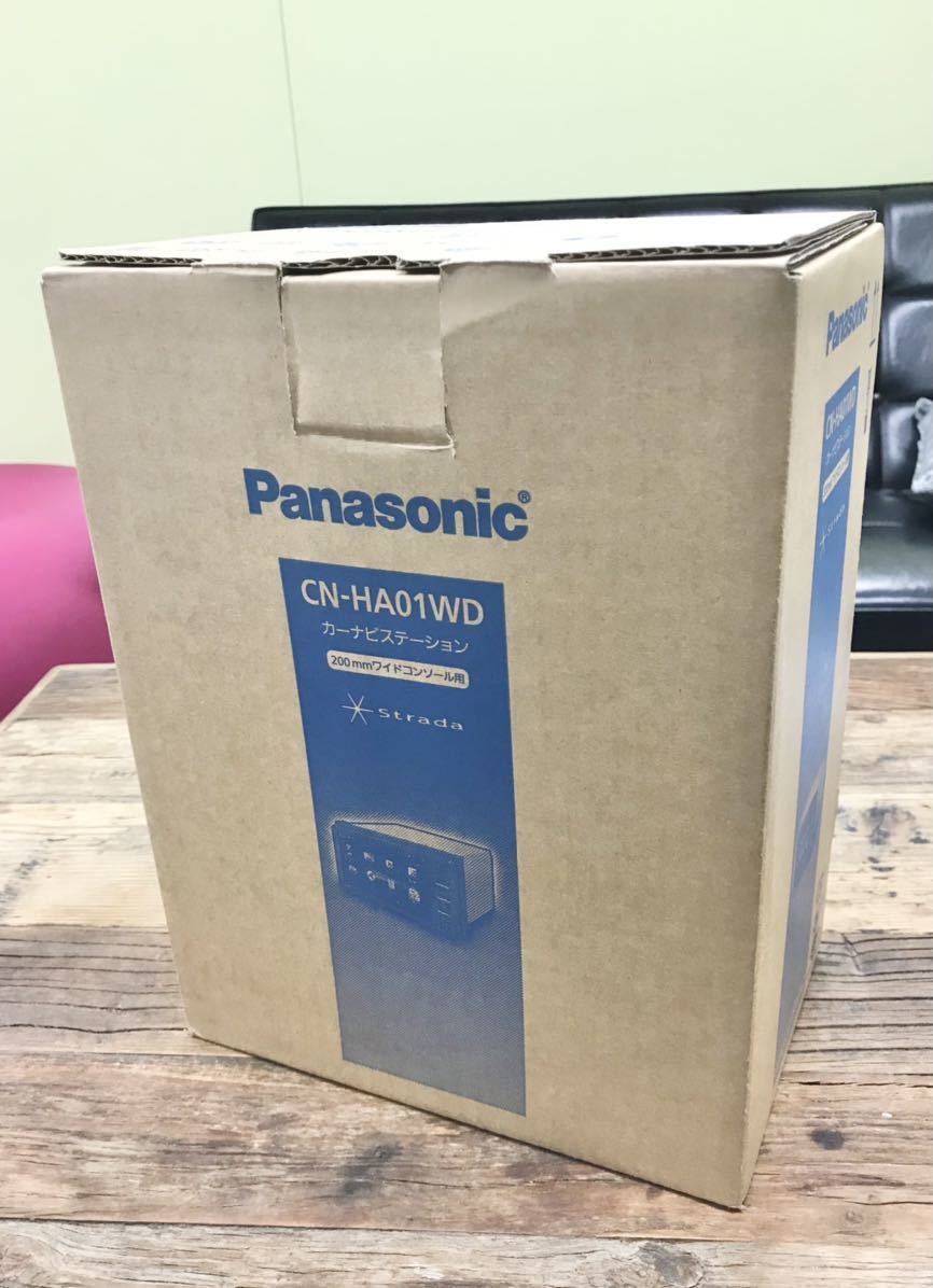 ◇新品・未使用品◇パナソニック Panasonic カーナビ ストラーダ