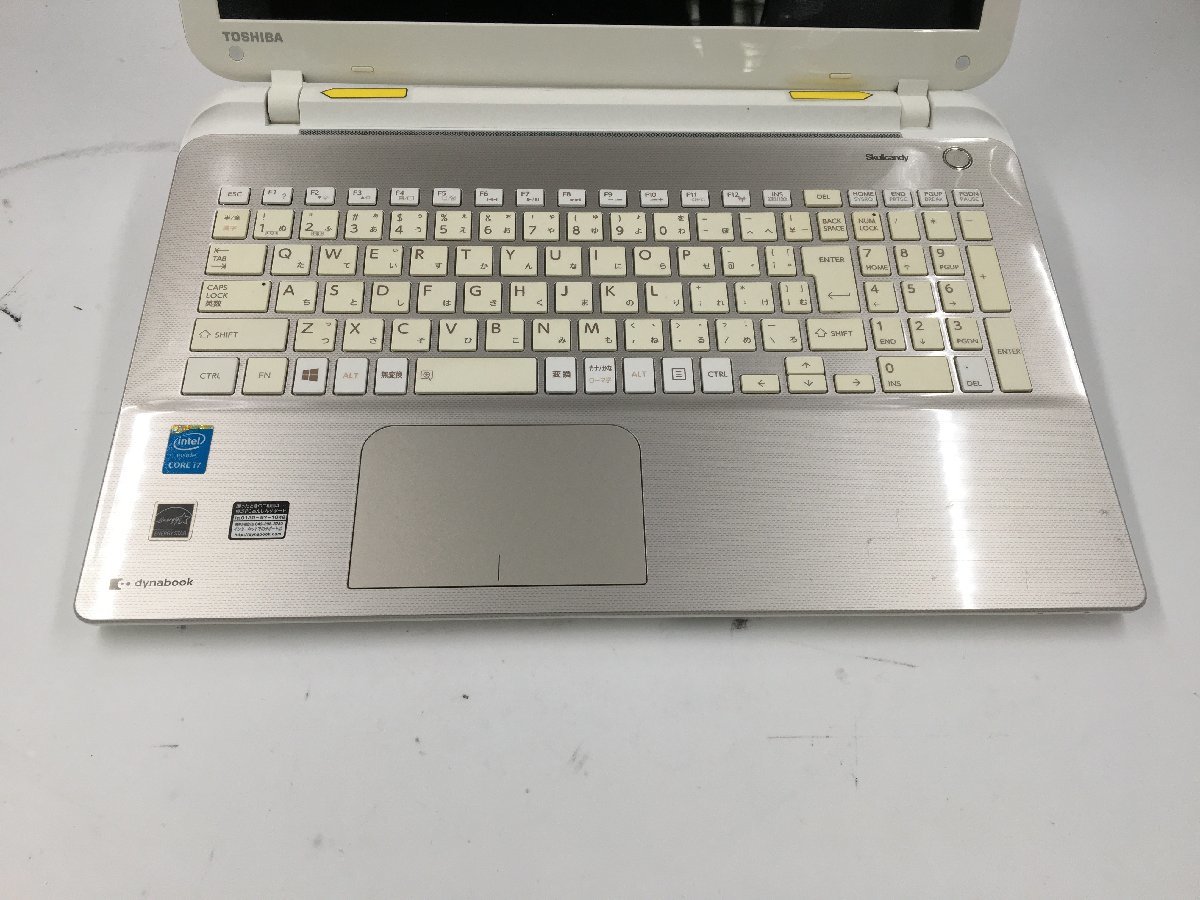 ♪△【TOSHIBA 東芝】ノートPC/Core i7 4510U(第4世代)/SSHD 1TB dynabook