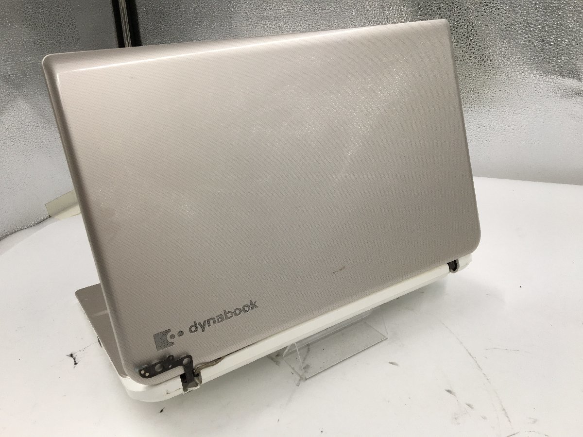 ♪△【TOSHIBA 東芝】ノートPC/Core i7 4510U(第4世代)/SSHD 1TB dynabook