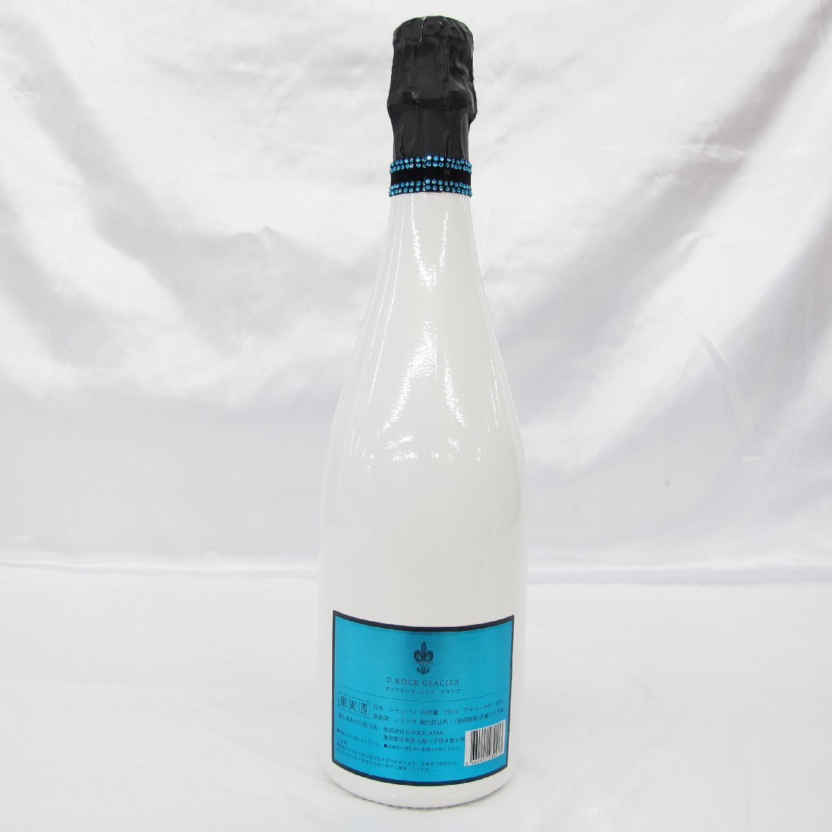 グラシア ディーロック ルミナス ロック 750ml D ROCK : 正規 