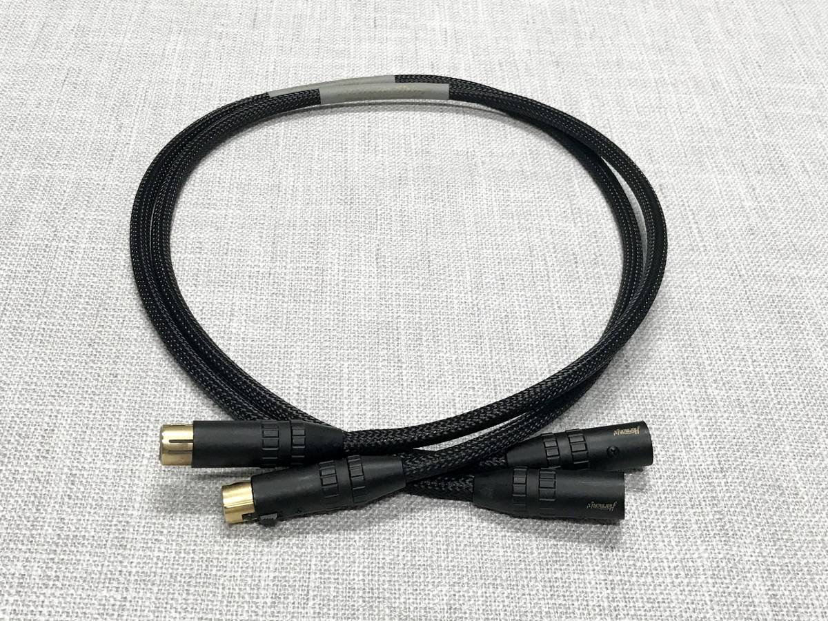 Improved Harmonix HS-101 XLR S - & CS-120 Version StereoLife 