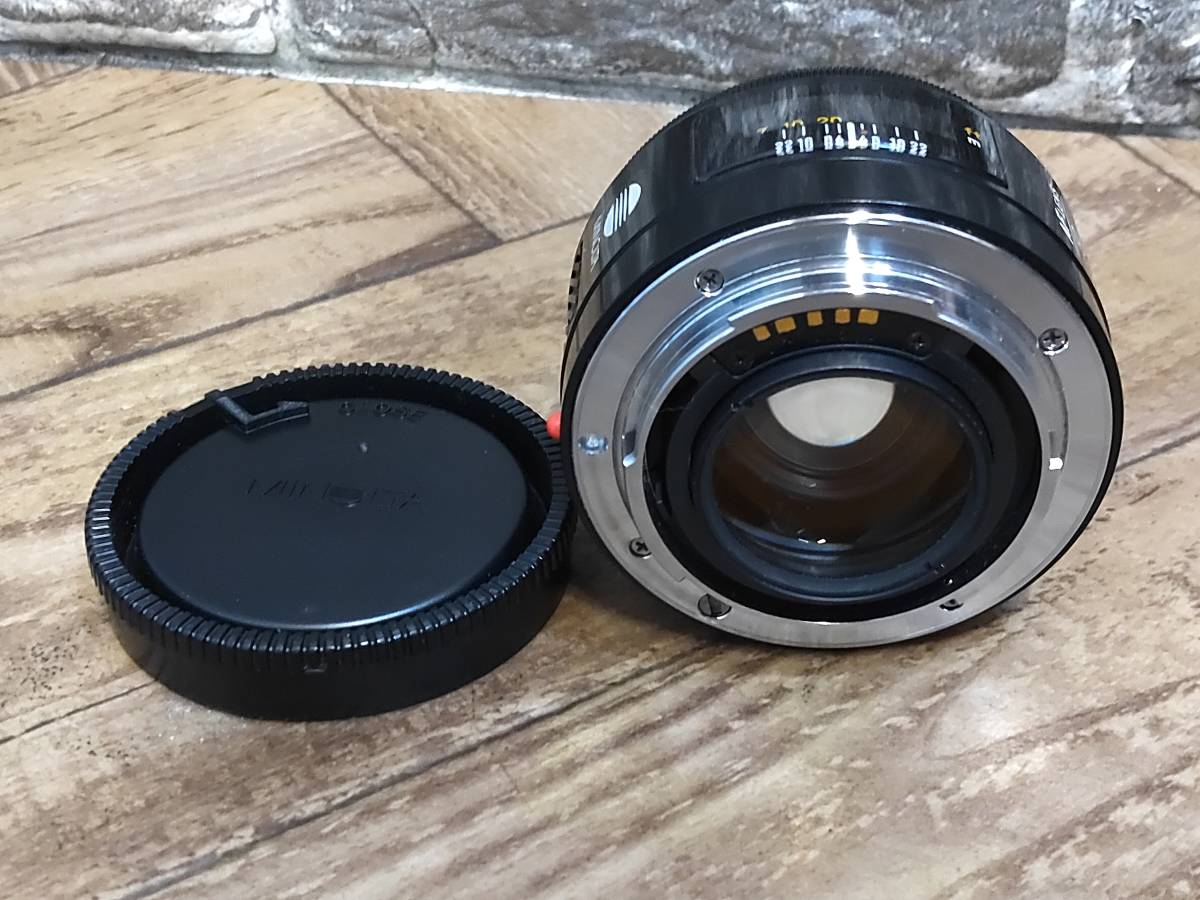MINOLTA (ミノルタ) 単焦点レンズ AF 50mm 1:1.4 -｜トレファクONLINE
