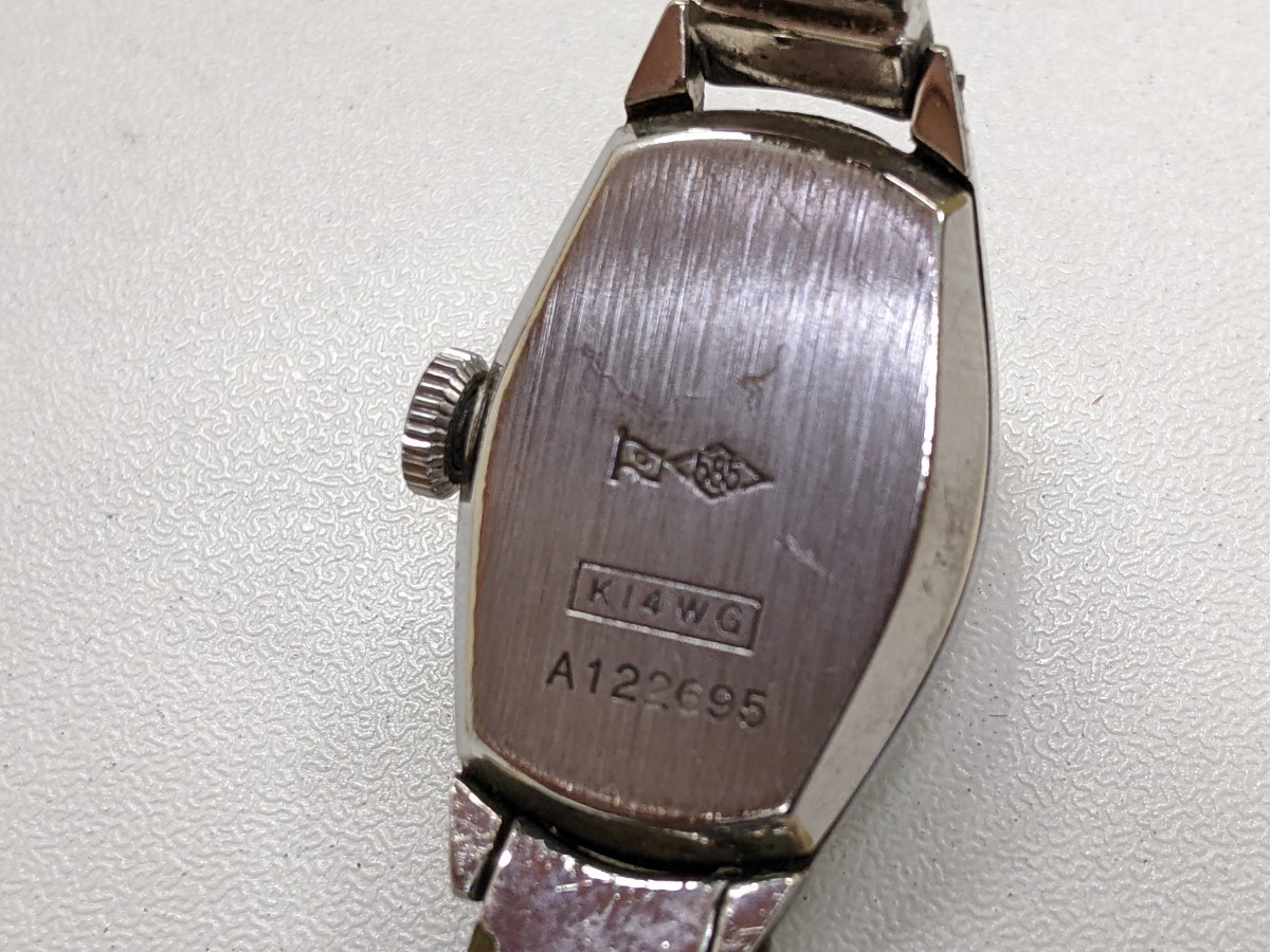 ☆RADO 21JEWELS k14WG 手巻き 稼働 ☆RADO 【公式通販】