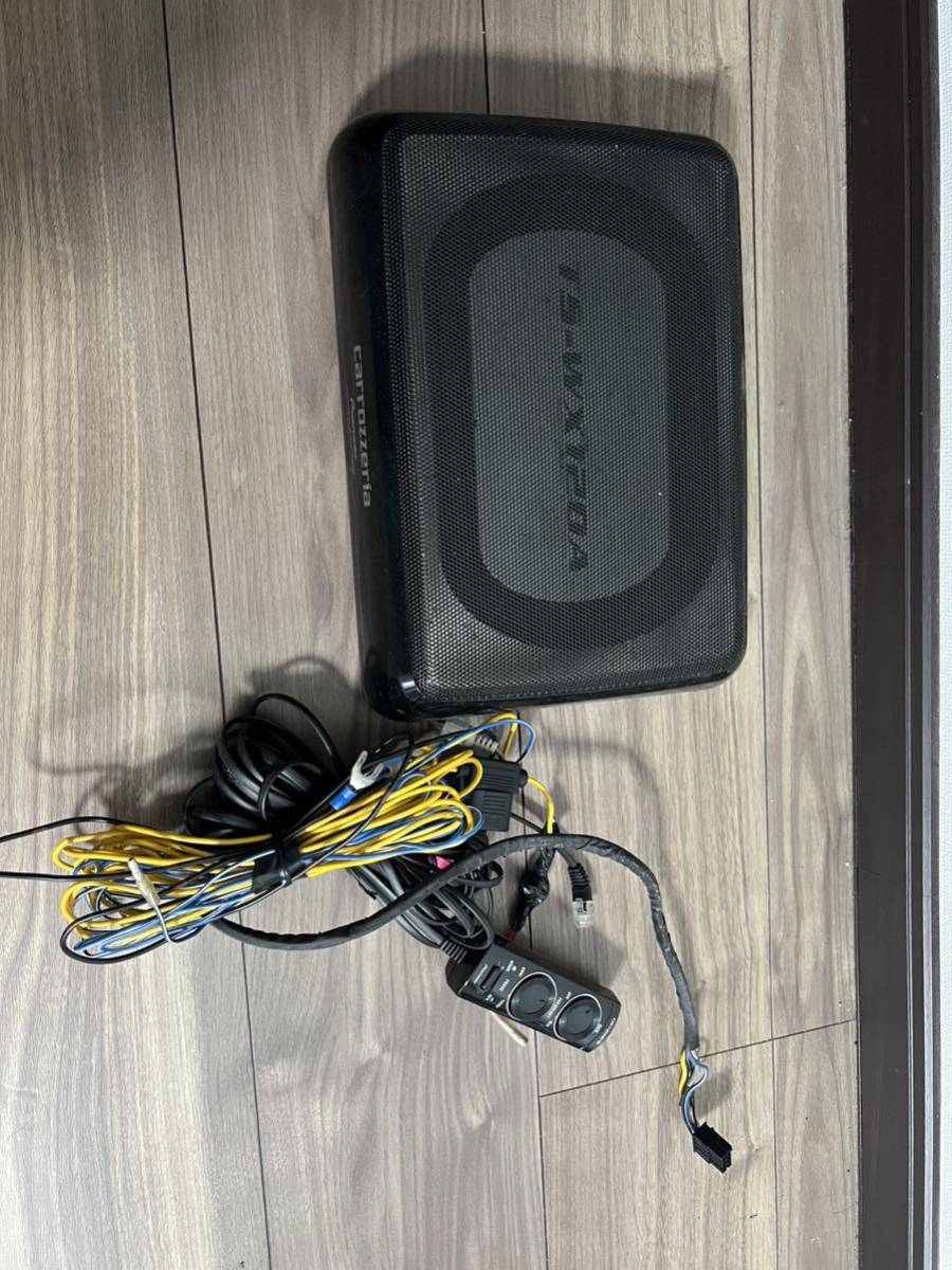 激安大特価，定番 パイオニア Pioneer カロッツェリア パワードサブ