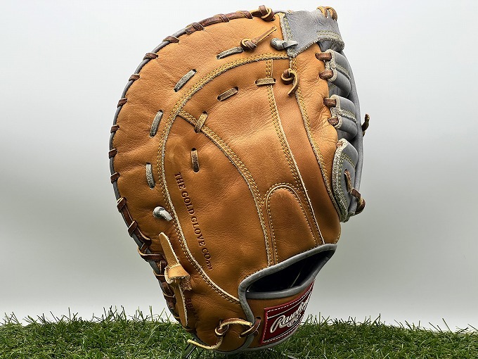 ローリングス HOHプレミアム ジュテルレザー 外野手用 硬式 硬式 HOH