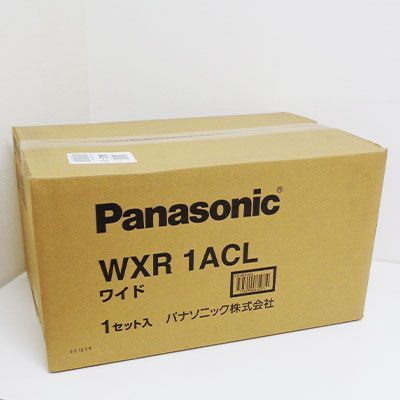 パナソニックWXRK1ACK レインボーパック 配線器具セット