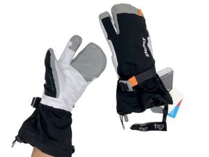 【最終処分価格】Ziener マウンテングローブ グランドーソ 8.5サイズ 新品