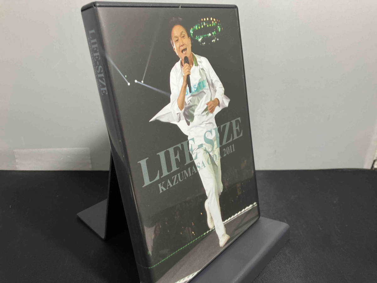 小田和正 LIFE-SIZE DVD : 0 - FC限定 2011ファンクラブ限定DVD [DVD