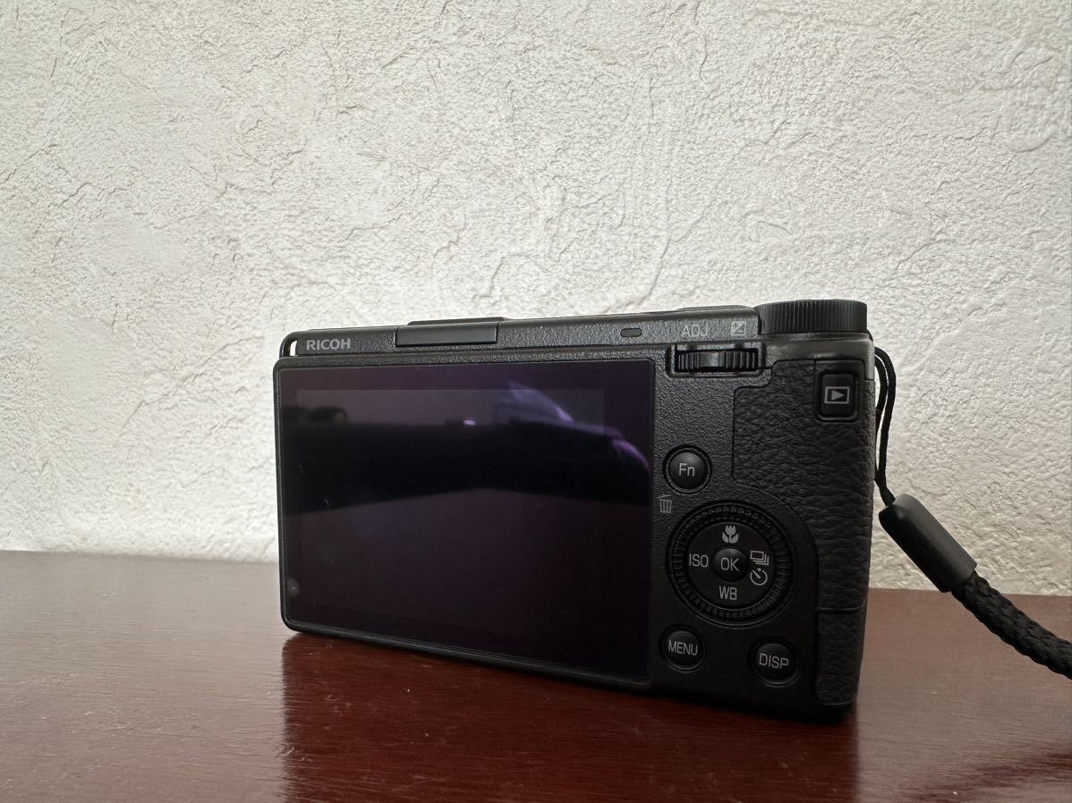 ◇超美品◇ RICOH GR III リコー コンパクトデジタルカメラ 光学 
