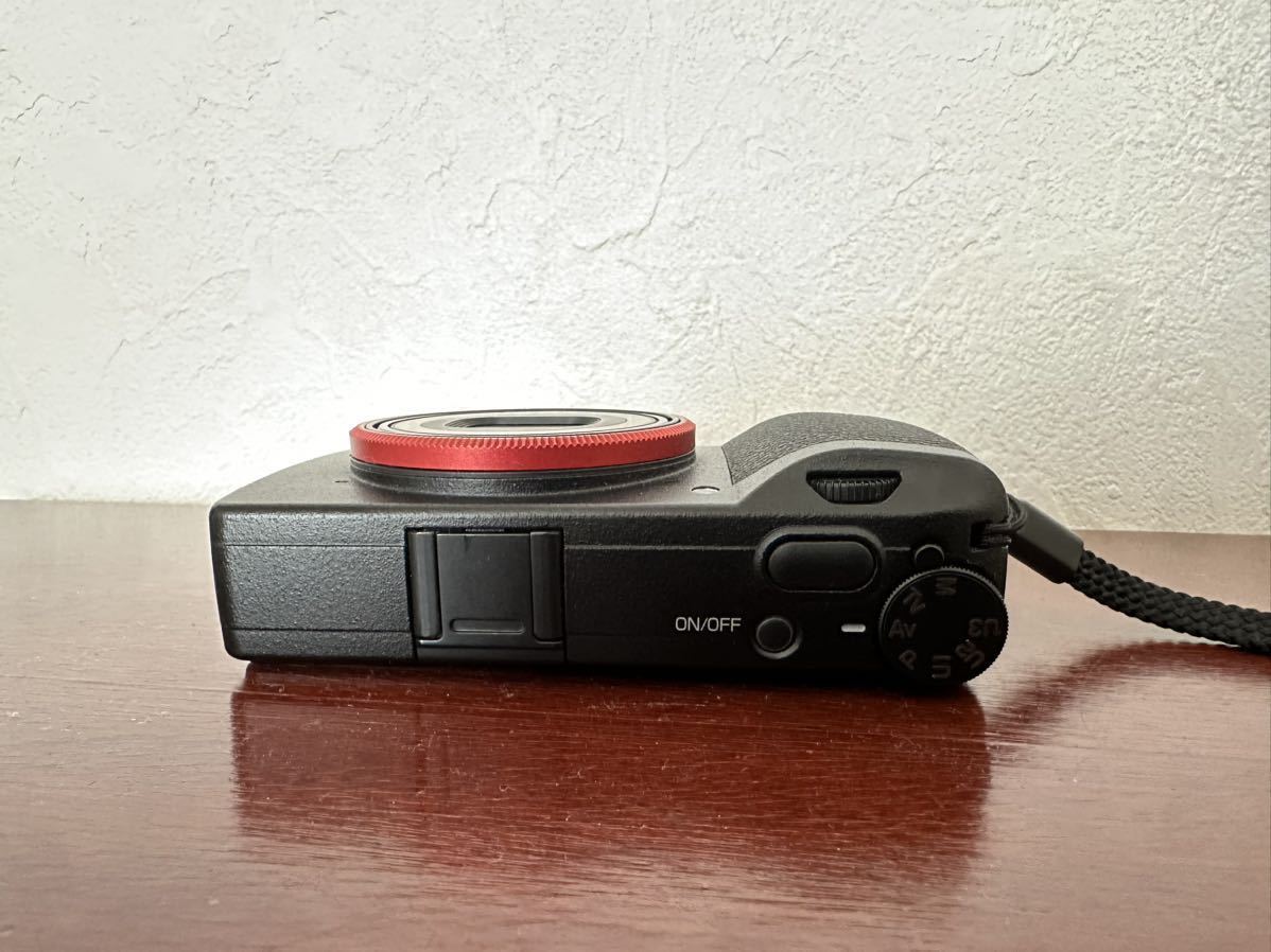 ◇超美品◇ RICOH GR III リコー コンパクトデジタルカメラ 光学 