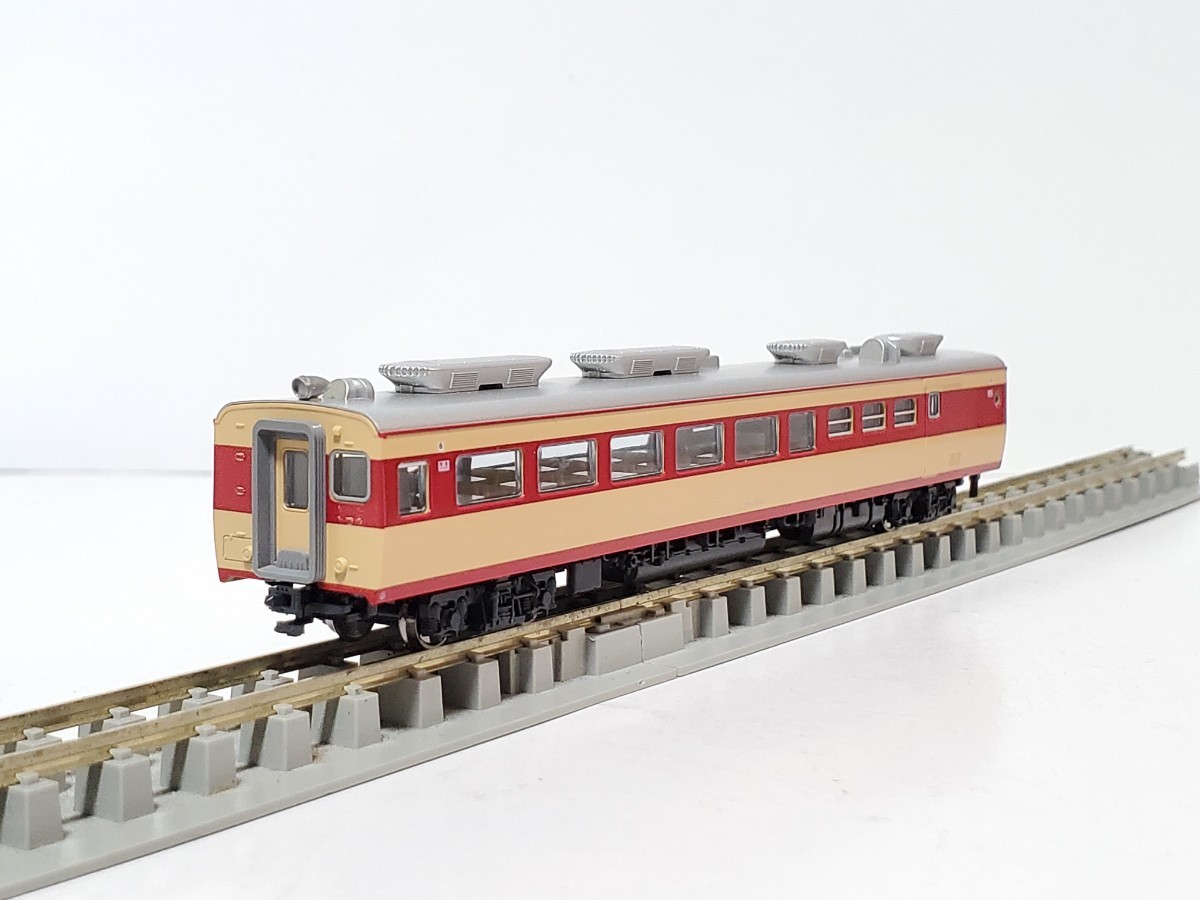 サシ151 3 単品 KATO カトー 10-263 国鉄 151系 特急 こだま つばめ 12 