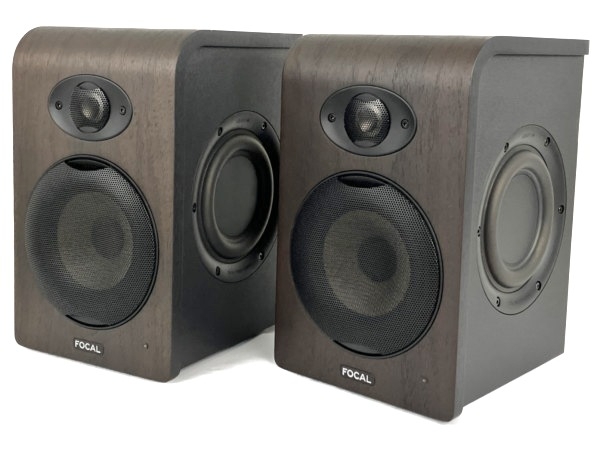 FOCAL SHAPE 50 スタジオモニタースピーカーペア フォーカル 中古 