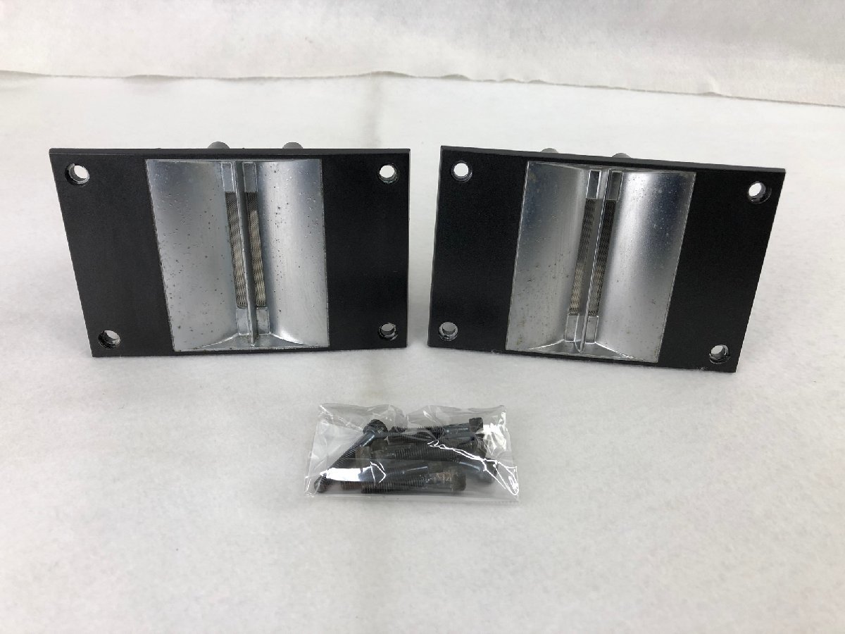 ★中古品★リボンツイーター Zero3 HSW1199-01FAS ペア Victor ビクター