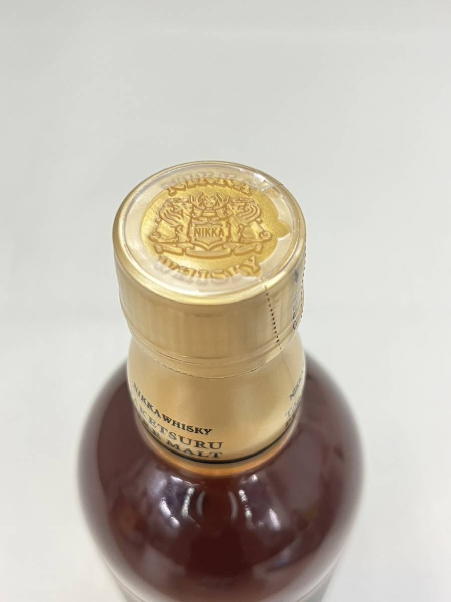 E285558(101)-622/MY3000 【千葉県内のみ発送】酒 竹鶴 TAKETURU NIKKA