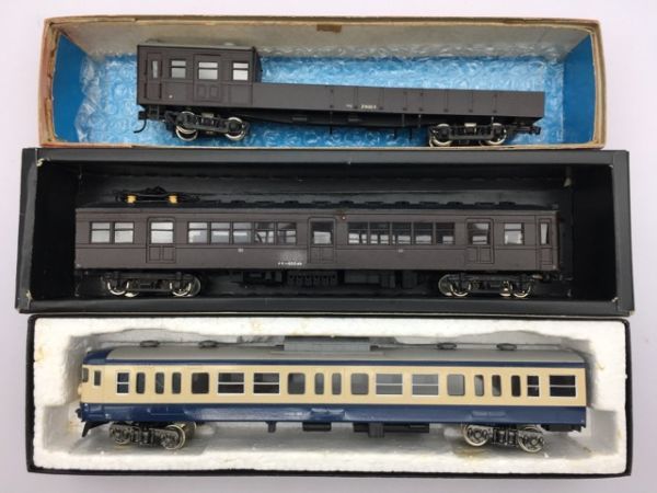 ●サハ 78 鉄道 模型 電車 カツミ KTM コレクション Yahoo!オークション - 「サハ78」の落札相場・落札価格 HOゲージ