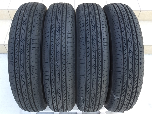 ☆175/80R16 ブリヂストン DUELER H/L 852 デューラー 2023年製4本 