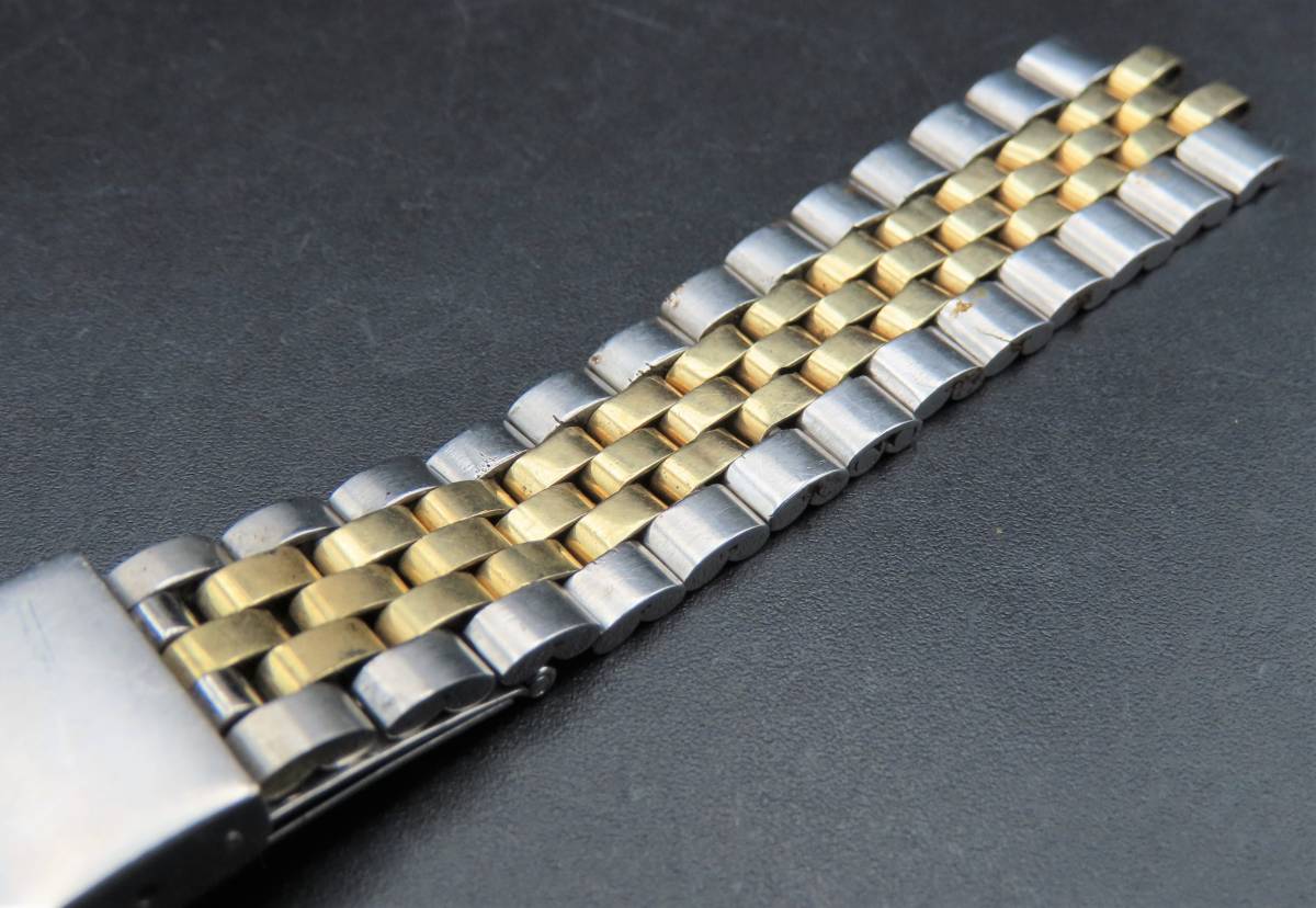 1円～! ROLEX ロレックス 純正ジュビリーブレス 62510H FF55J E 取付け 