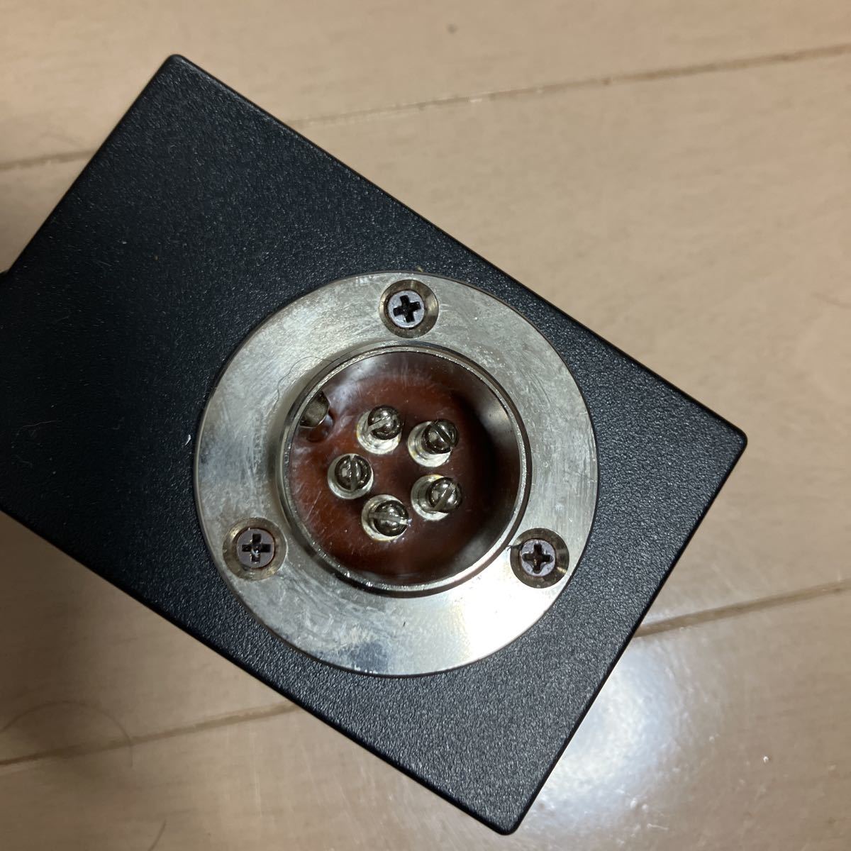 家庭用電源 簡易スピーカー付き 気動車オルゴールマイク用 本物保証，新作登場 鉄道部品 気動車オルゴール用簡易電源装置