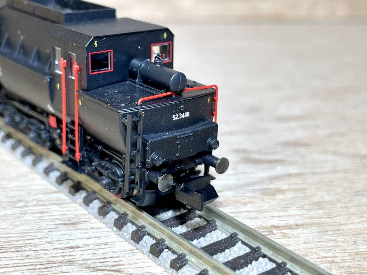 DCC+SOUND】FLEISCHMANN Nゲージ 715292 OeBB オーストリア連邦鉄道 RH