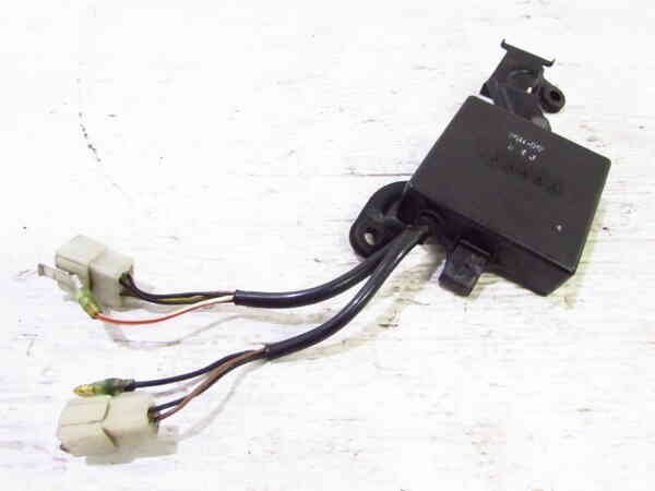 TZR125 3TY 希少!! 純正 YPVS バルブコントローラーユニット 実動車 